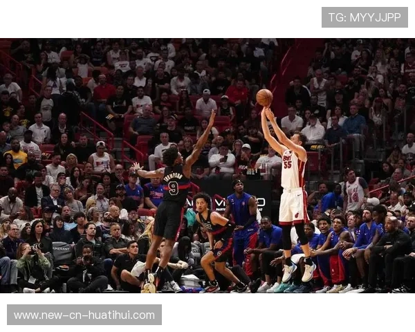 巴特勒强行上篮改写比分，热火险胜对手